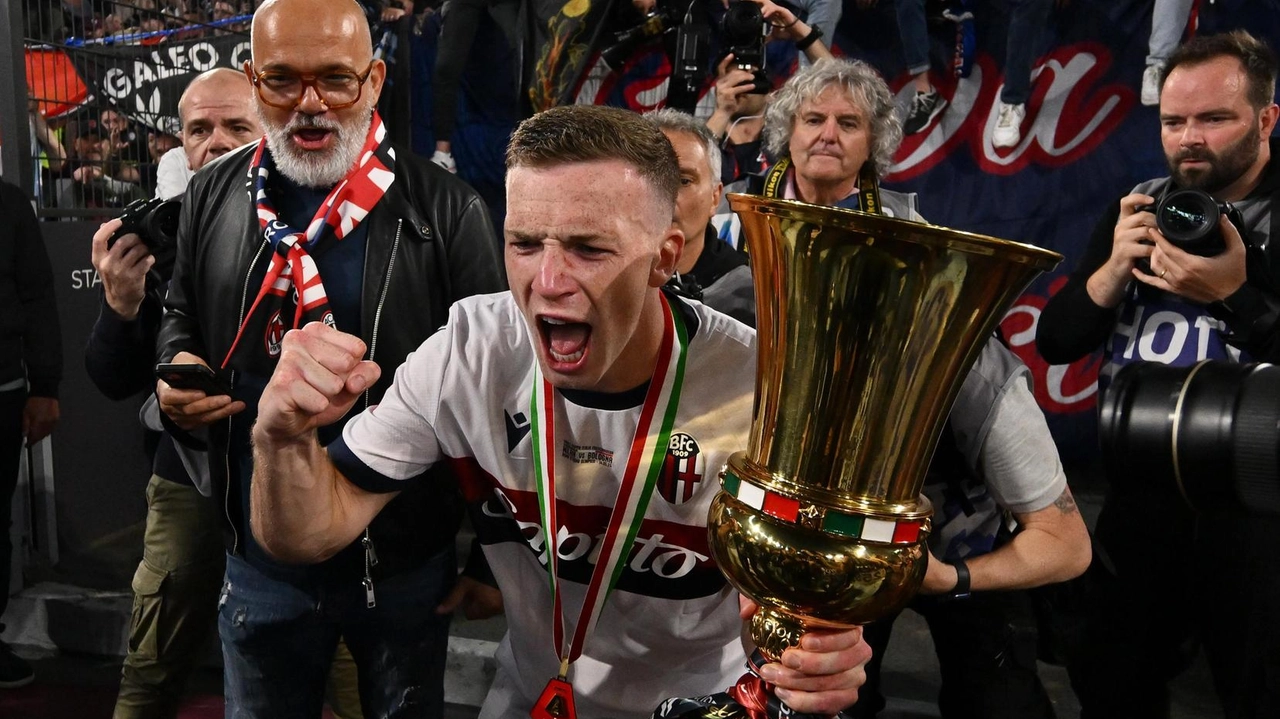 Lewis Ferguson: Bologna è la mia seconda casa, non spingerò per lasciare