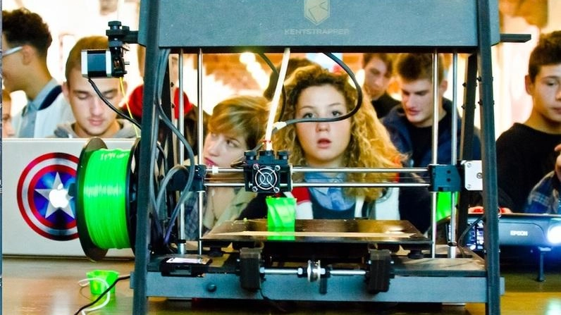 Protagoniste le stampanti, anche in ambito gastronomico con la “bistecca 3D“ Protagoniste le stampanti, anche in ambito gastronomico con la “bistecca 3D“