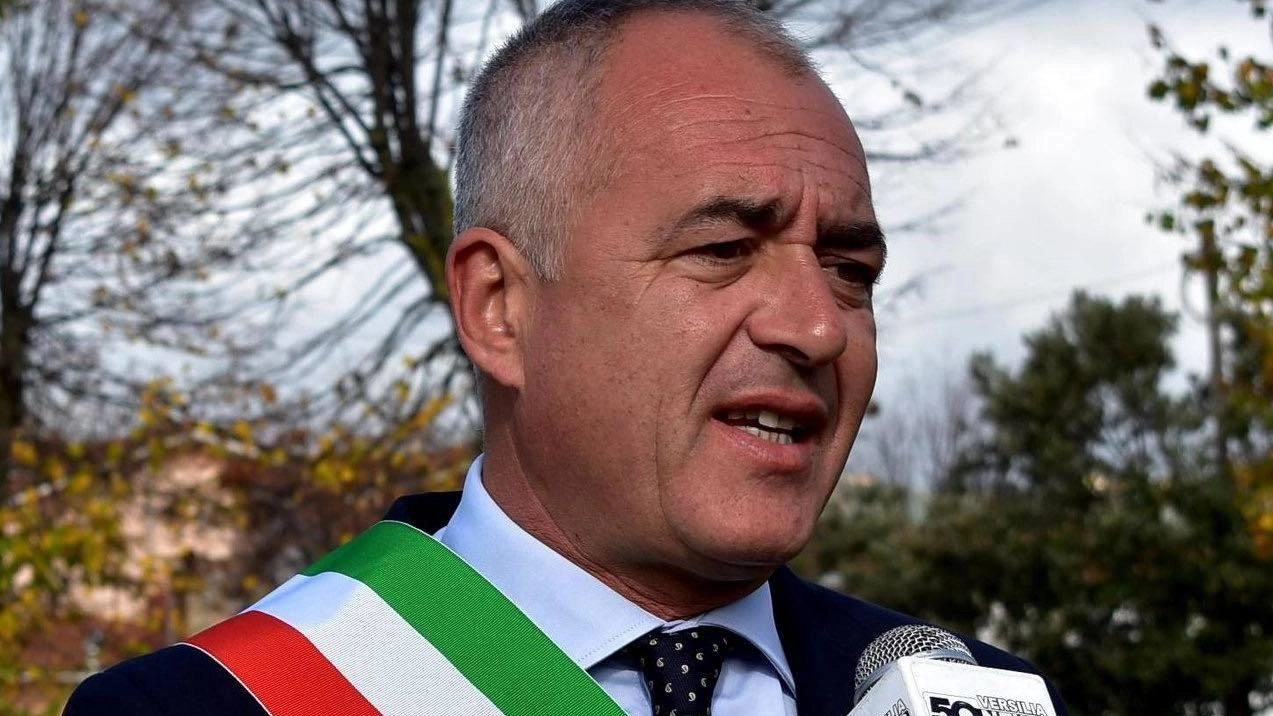 L’ex sindaco di Massarosa e attuale consigliere d’opposizione Alberto Coluccini