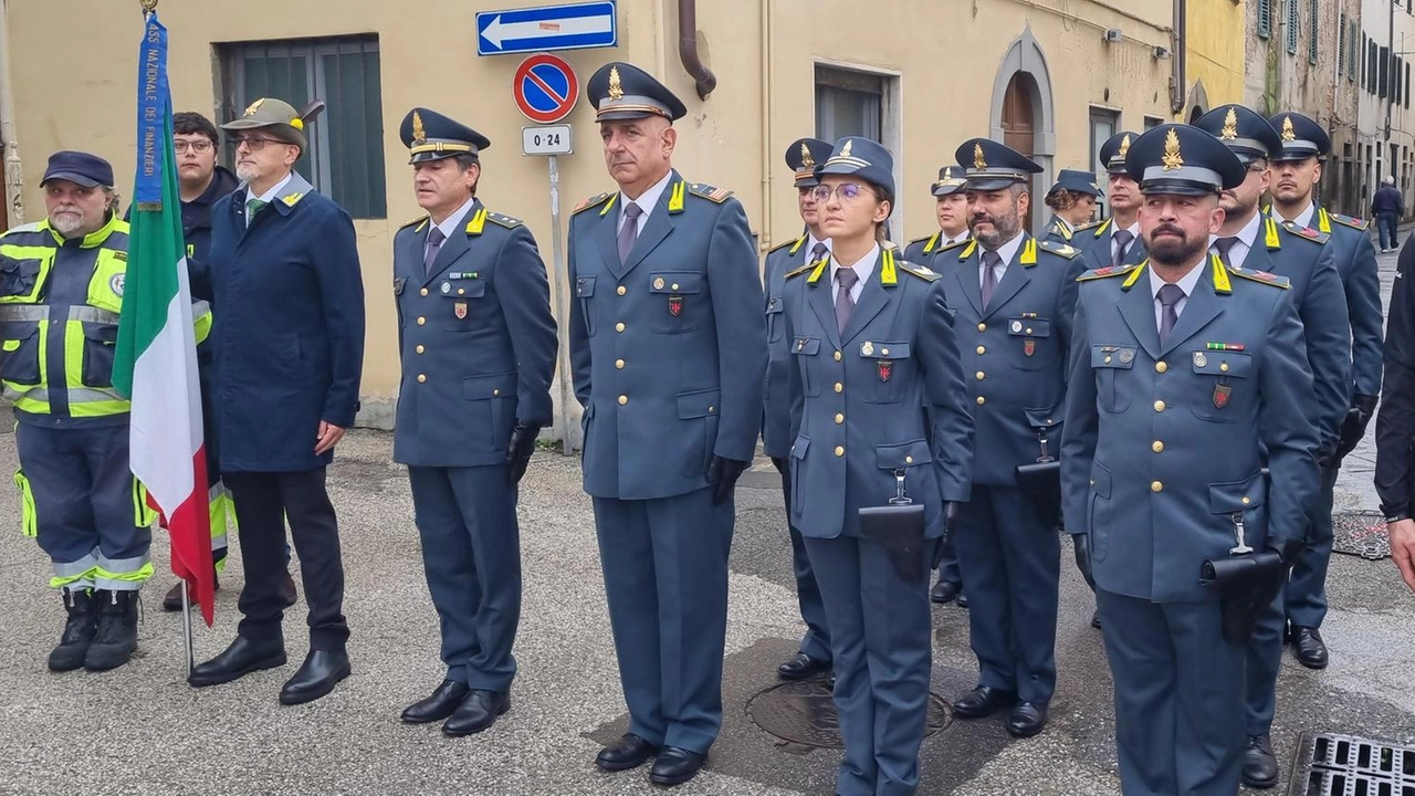Il primo edificio restaurato nell’ambito della maxi riqualificazione con i fondi del Pnrr ospiterà una targa commemorativa della Guardia di Finanza, lì di stanza dal 1937 al 1975. Il primo edificio restaurato nell’ambito della maxi riqualificazione con i fondi del Pnrr ospiterà una targa commemorativa della Guardia di Finanza, lì di stanza dal 1937 al 1975.