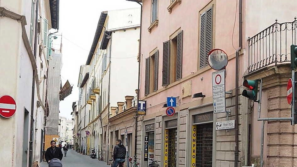 L’approfondimento ha riguardato in particolare l’area del. centro L’approfondimento ha riguardato in particolare l’area del. centro