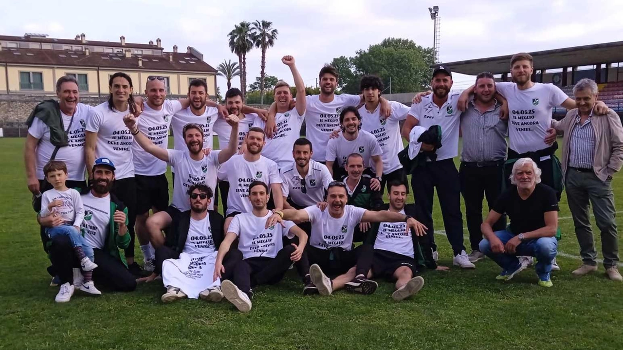 Il Corsagna affronta lo Jolo nella fase regionale dei play-off per salire in Promozione. Sfida decisiva a Monsummano Terme. Il Corsagna affronta lo Jolo nella fase regionale dei play-off per salire in Promozione. Sfida decisiva a Monsummano Terme.