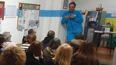 La Venerabile Arciconfraternita Misericordia di San Gimignano lancia un nuovo appello per partecipare al corso di soccorritore di primo... La Venerabile Arciconfraternita Misericordia di San Gimignano lancia un nuovo appello per partecipare al corso di soccorritore di primo...