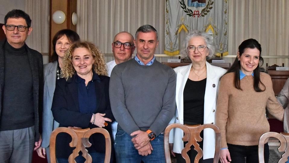 Un momento della presentazione dello sportello Formimpresa (Foto Agostini) Un momento della presentazione dello sportello Formimpresa (Foto Agostini)