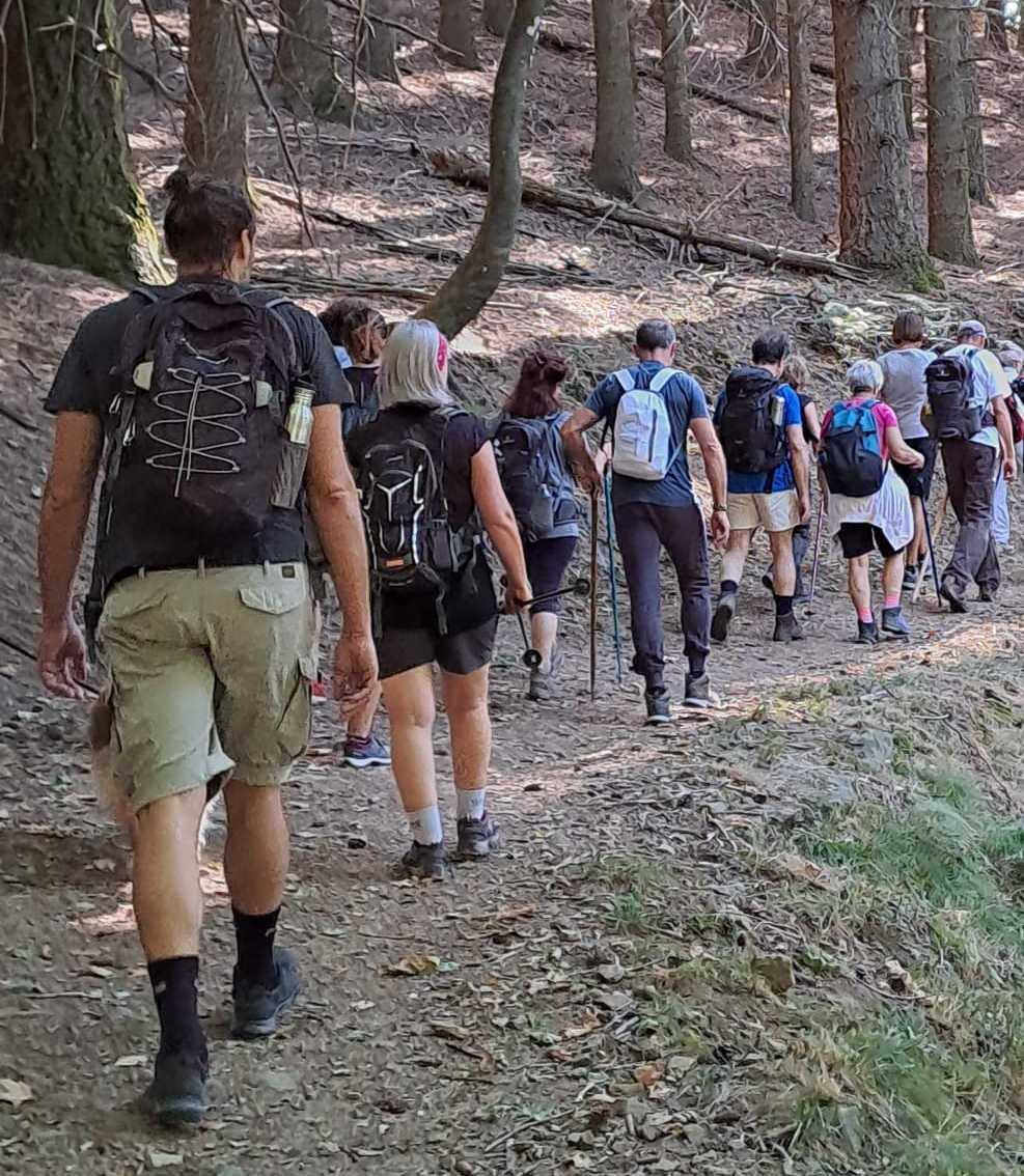 I sentieri d’Appennino. Le sorprese nella Riserva I sentieri d’Appennino. Le sorprese nella Riserva