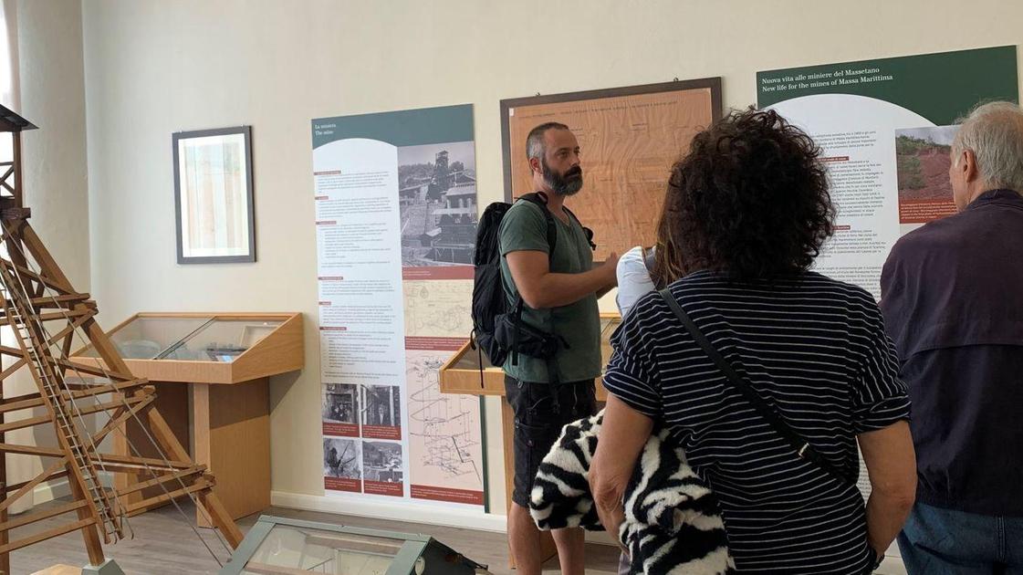 Da Museo a Museo, apre il percorso da Massa Marittima a Niccioleta Da Museo a Museo, apre il percorso da Massa Marittima a Niccioleta