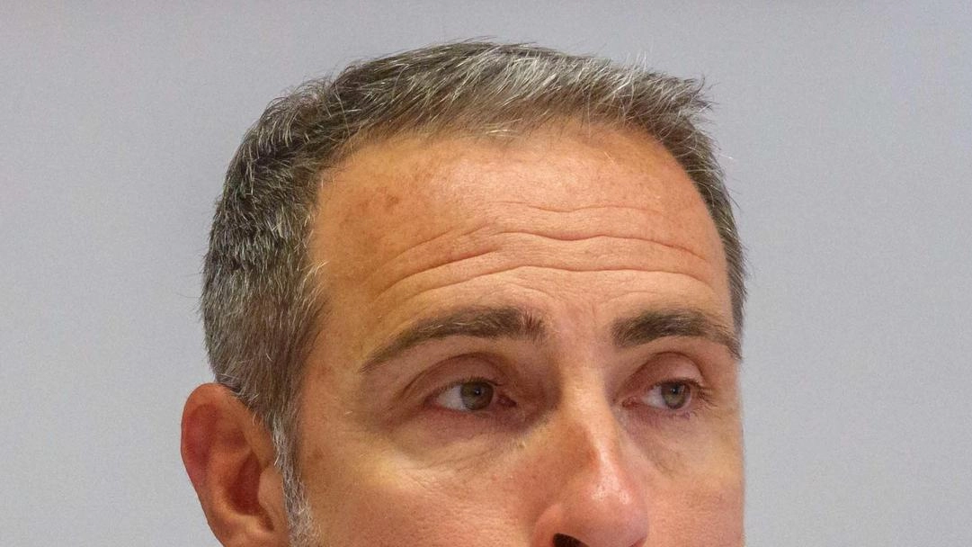 Luca Comiti, segretario Cgil La Spezia Luca Comiti, segretario Cgil La Spezia