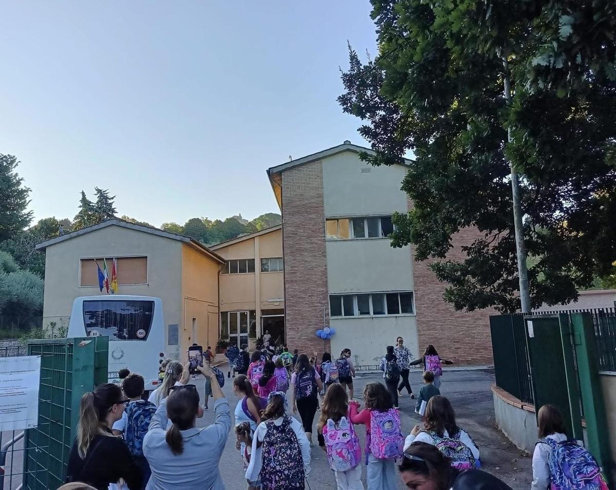 Nuova scuola in... tribunale. E’ stato risolto il contratto con il ‘Consorzio Simplex’