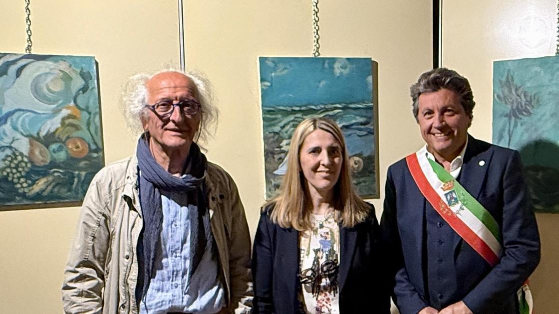All’asta opere del maestro. Bertollo