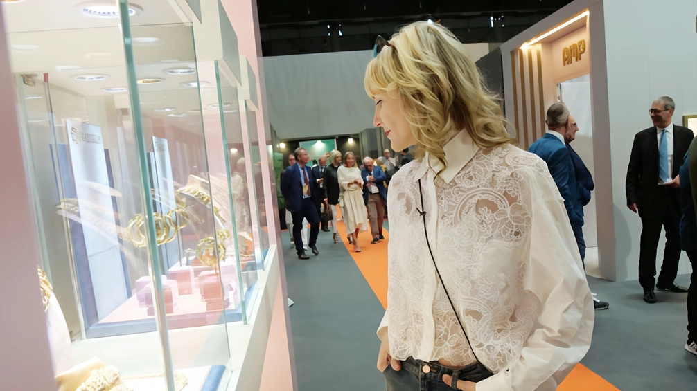 Arezzo Fiere ospiterà a maggio prossimo OroArezzo, 44esima edizione con i protagonisti del Made in Italy