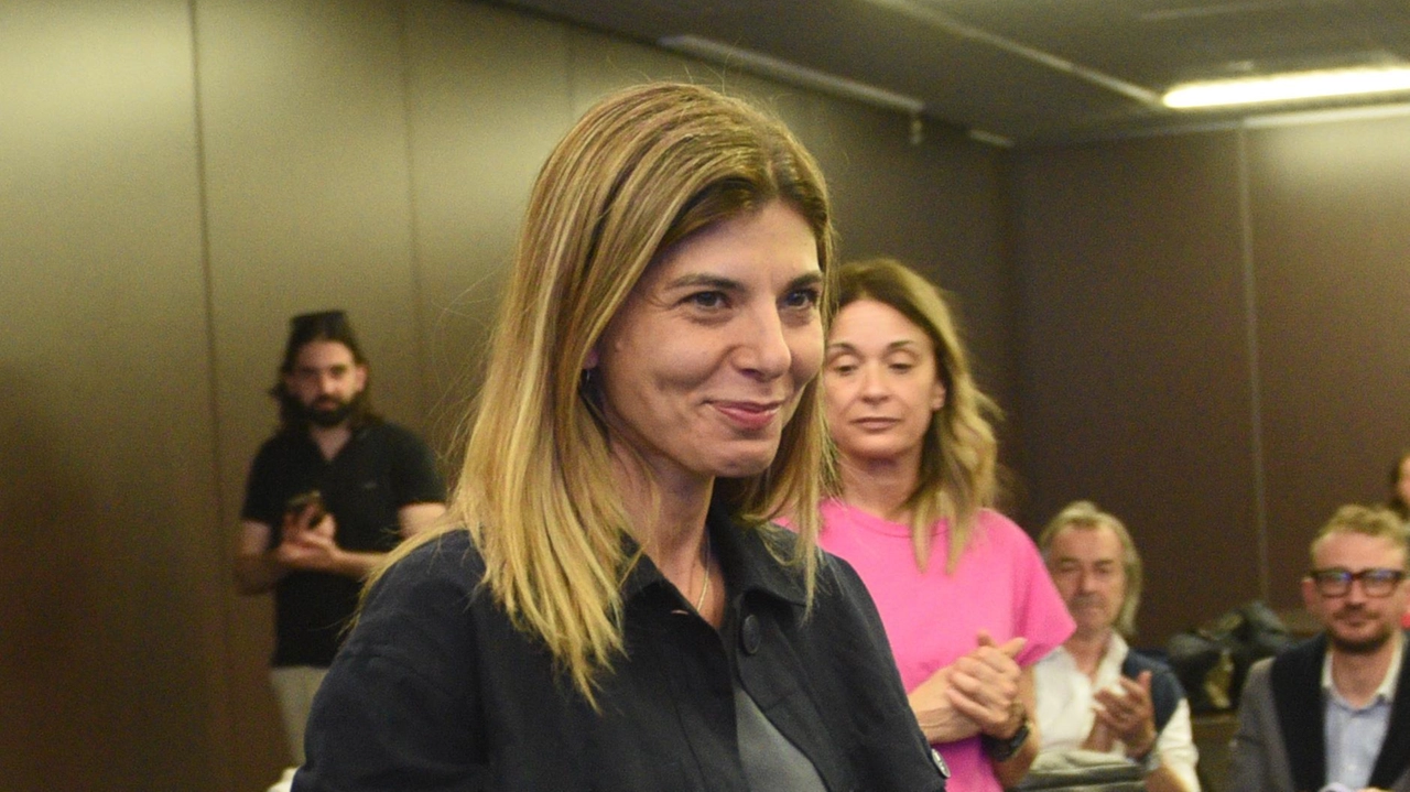 Margherita Scoccia, leader dell’opposizione in Consiglio comunale, critica la sindaca Margherita Scoccia, leader dell’opposizione in Consiglio comunale, critica la sindaca