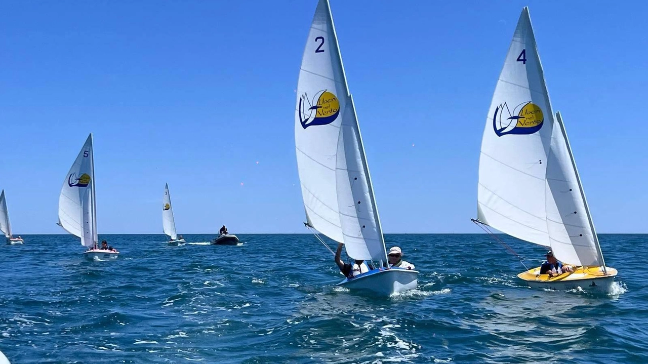 A via nel week end la Golfo dei Poeti Cup con gare di vela per varie categorie A via nel week end la Golfo dei Poeti Cup con gare di vela per varie categorie