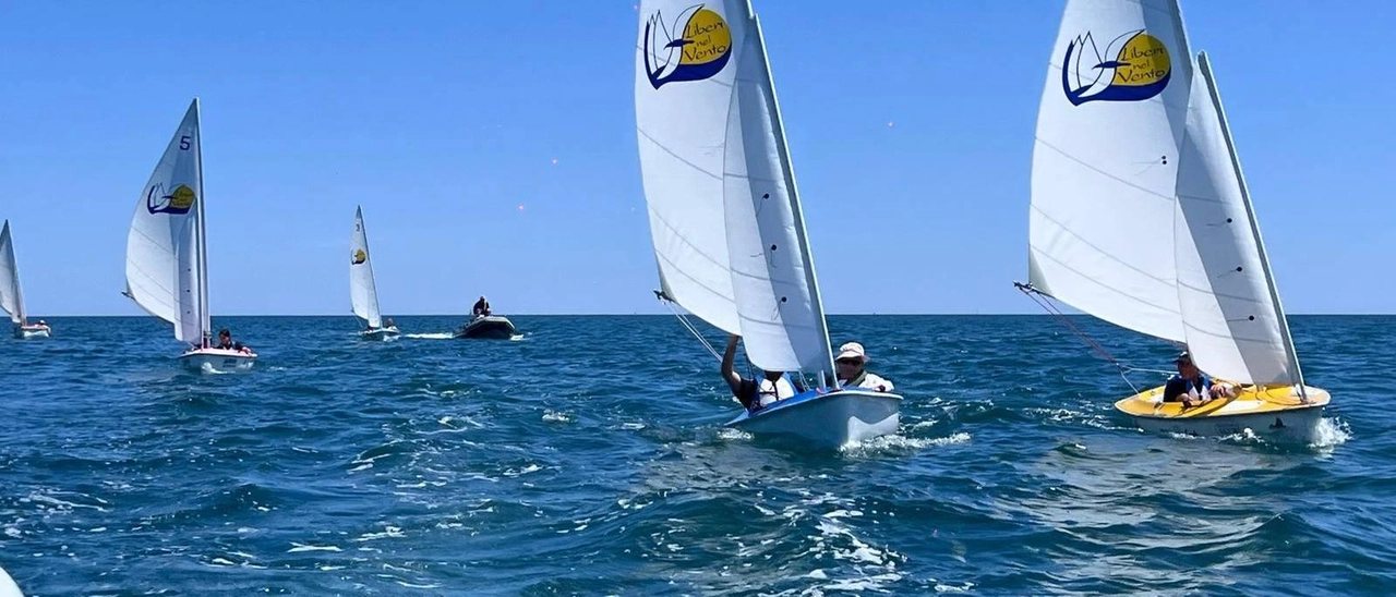 Al via domani la kermesse di vela legata al centenario del Palio. ’Golfo dei Poeti Cup’ pronta a spiegare le vele