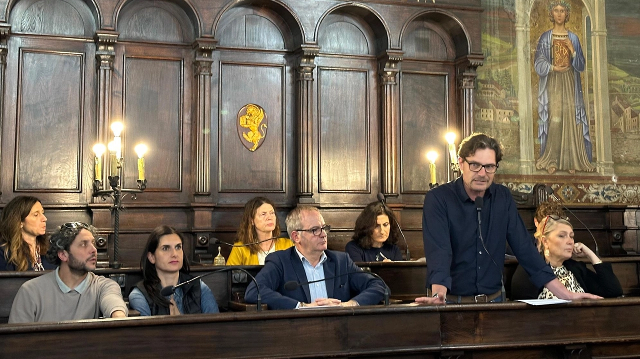 Il consiglio comunale di Cortona ha approvato la delibera contro l’aumento della Tari Il consiglio comunale di Cortona ha approvato la delibera contro l’aumento della Tari