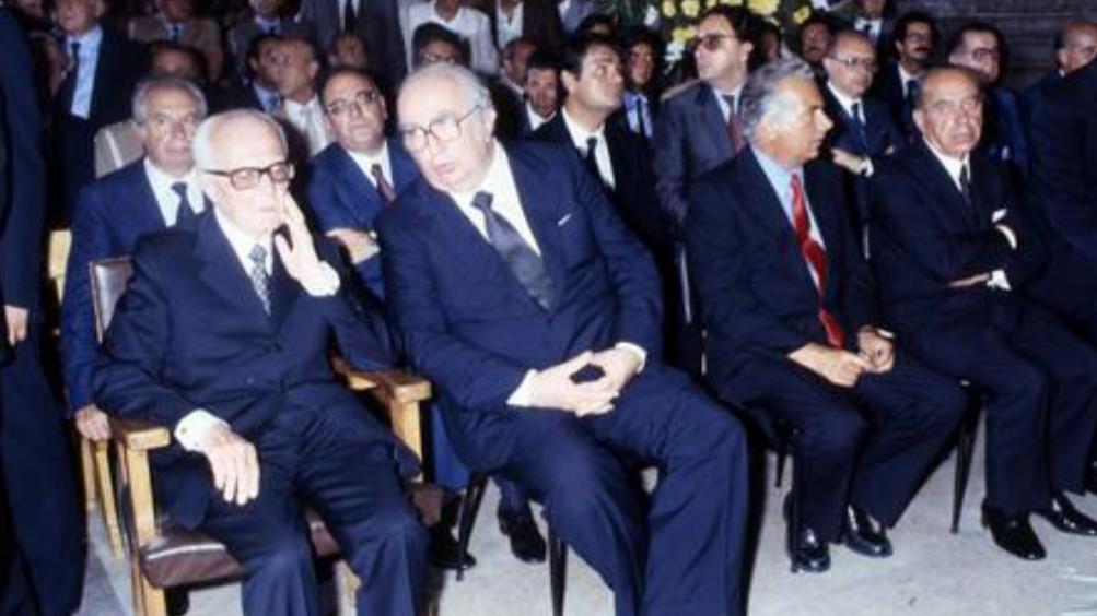23 luglio, la Fondazione Spadolini compie 45 anni 23 luglio, la Fondazione Spadolini compie 45 anni