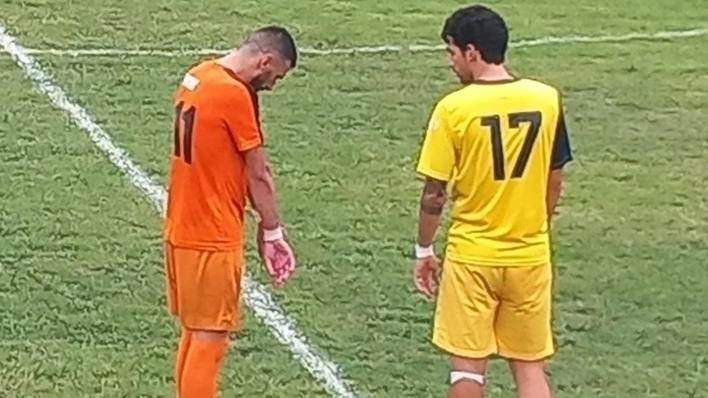 Il Cortona Camuncia si gioca, in casa del Torrenieri, la permanenza in. Prima Categoria domenica 27 aprile. L’altra sfida è tra Atletico Piancastagnaio e Bibbiena Il Cortona Camuncia si gioca, in casa del Torrenieri, la permanenza in. Prima Categoria domenica 27 aprile. L’altra sfida è tra Atletico Piancastagnaio e Bibbiena