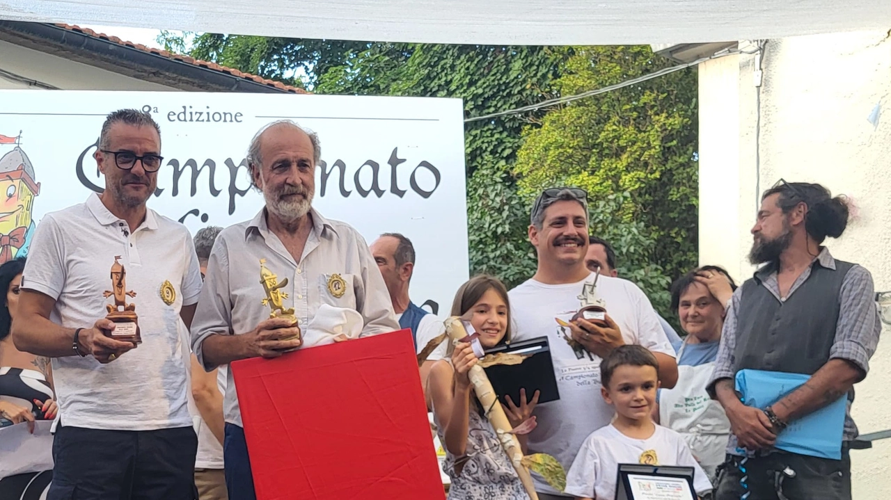 Campionato della bugia, vince Santini col pittore inesistente. Marco, 5 anni: «Col ghiaccio mio nonno ha fatto una copia del David»