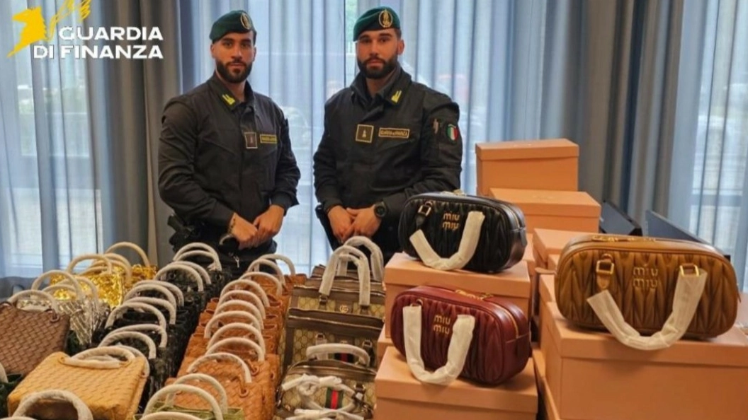 La merce sequestrata La merce sequestrata