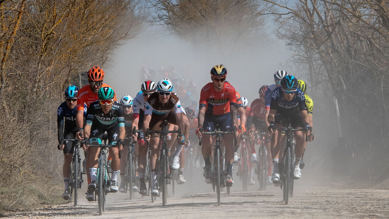 La gara che apre la grande stagione del ciclismo
