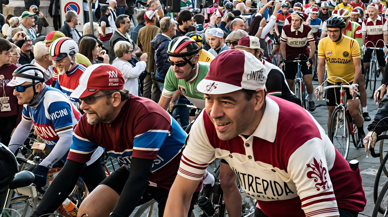 La cicloturistica si svolgerà il 20 ottobre ma sarà articolata su un programma di quattro giorni. La nipote condividerà con gli studenti la straordinaria storia e gli aneddoti legati al nonno. La cicloturistica si svolgerà il 20 ottobre ma sarà articolata su un programma di quattro giorni. La nipote condividerà con gli studenti la straordinaria storia e gli aneddoti legati al nonno.