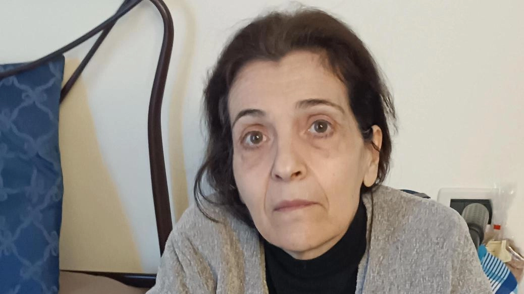 Debora Bonacchi è sulla sedia a rotelle, la famiglia le è sempre vicina