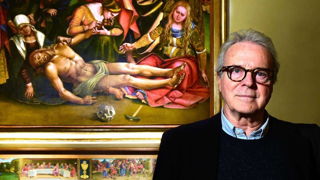 Antonio Natali contesta chi non applica le leggi per evitare che certa merce possa finire sulle bancarelle Antonio Natali contesta chi non applica le leggi per evitare che certa merce possa finire sulle bancarelle