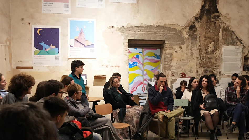 A fine gennaio, CasermArcheologica di Sansepolcro ha ospitato i primi incontri con i giovani che hanno inviato proprie idee di...