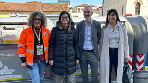 Ecoinformatori in azione a San Giovanni
