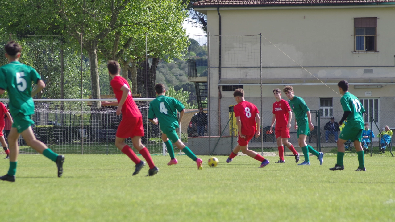 Under 14 ancora tutto da definire: Monteserra, Fratres, Zambra e Bellaria Under 14 ancora tutto da definire: Monteserra, Fratres, Zambra e Bellaria