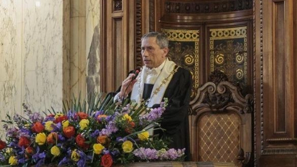 Lunedì 31 marzo, alle 11, nell’Aula Magna Nuova del Palazzo “La Sapienza” (in via Curtatone e Montanara 15), si...