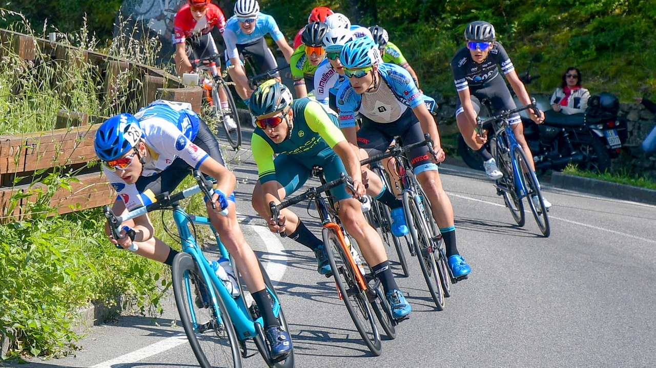 Ciclismo, al francese Seixas la prima tappa del Giro della Lunigiana
