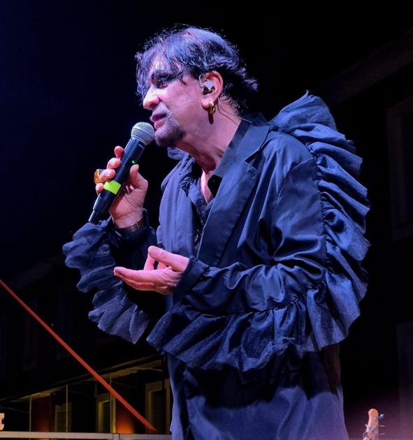 "Agorà Estate". Ivan Cattaneo in concerto "Agorà Estate". Ivan Cattaneo in concerto
