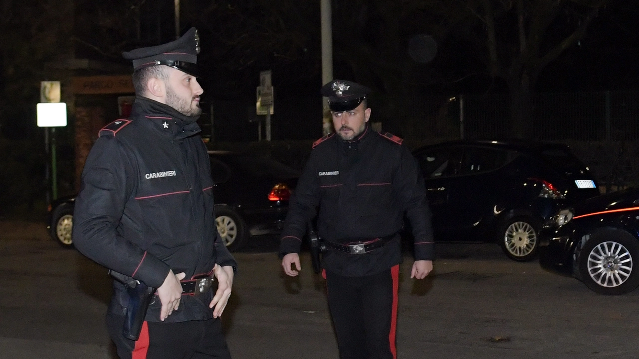 I carabinieri stanno indagando su un furto commesso in una casa disabitata dopo la morte di due anziani