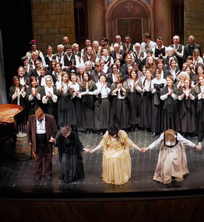 ad arcidosso 8217cavalleria rusticana8217
