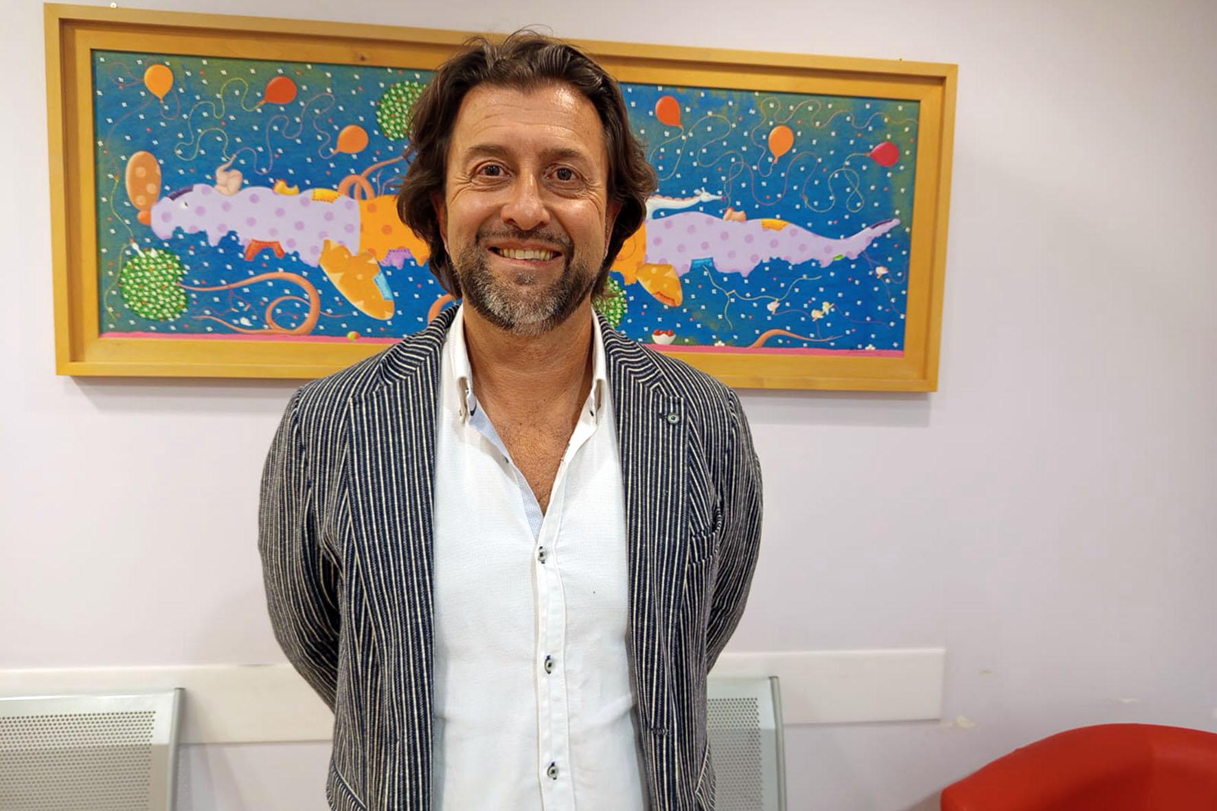 il dottor ettore caterino alla guida dei servizi per l età evolutiva di futurabile