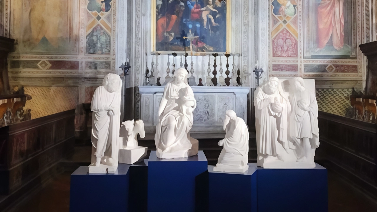 Viaggio tra fede e arte da Roma alle terre di Siena. all’interno del Museo Civico Viaggio tra fede e arte da Roma alle terre di Siena. all’interno del Museo Civico