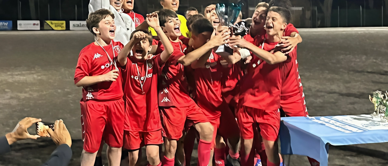 Grosseto trionfa al torneo Piero Berni: vittoria negli Esordienti 2012 e 2013
