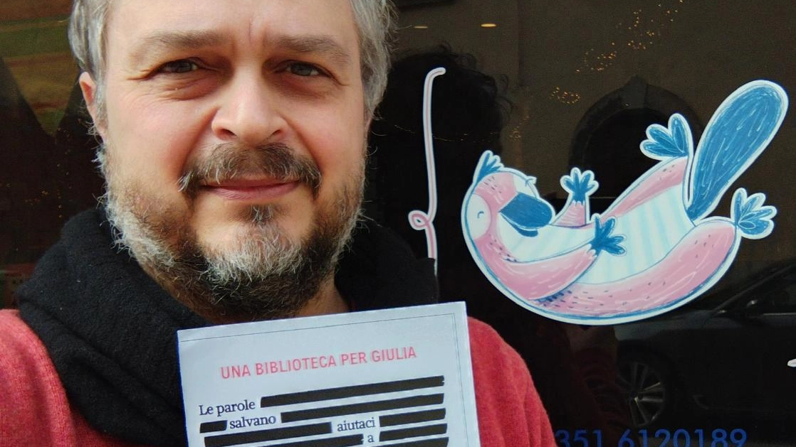 Fino al 31 marzo sarà possibile acquistare a L’ornitorinco libri. che saranno di supporto alla Fondazione Giulia Cecchettin nei suoi incontri con le scuole