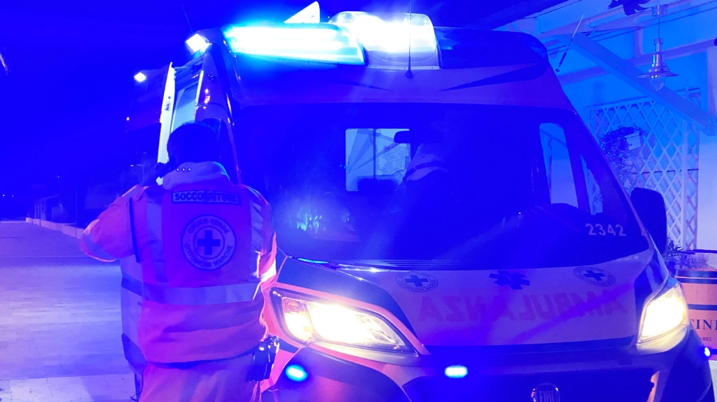 Ambulanza in una foto di repertorio