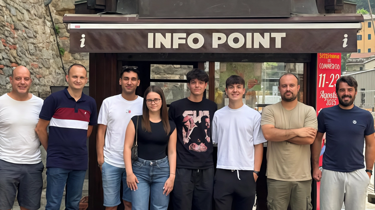 Prosegue la collaborazione tra l’associazione Compriamo a Castelnuovo, centro commerciale naturale di Confcommercio, e l’Isi Garfagnana per potenziare l’info...