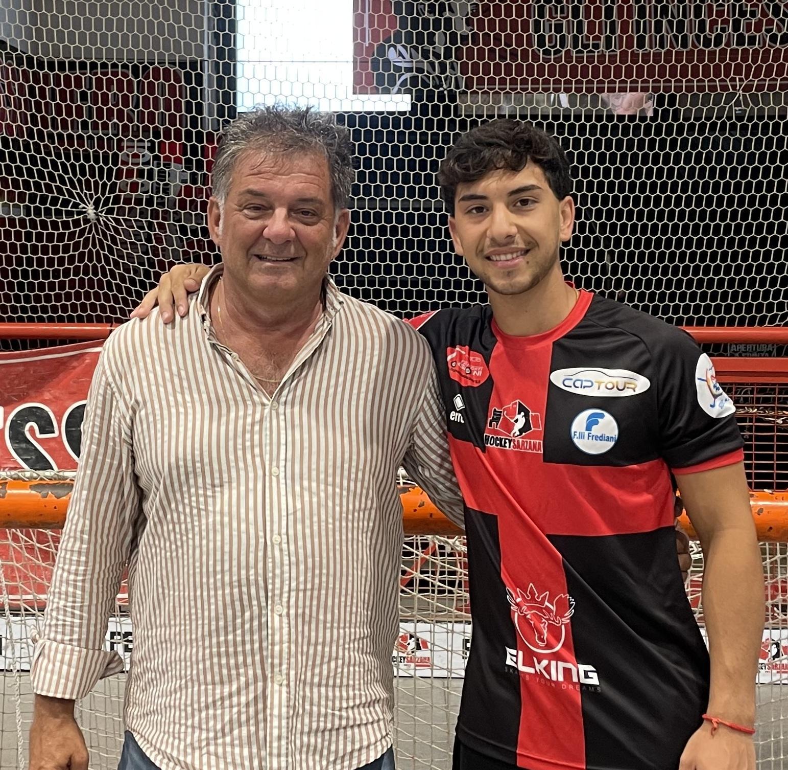 colpaccio sarzana tabarelli 232 rossonero