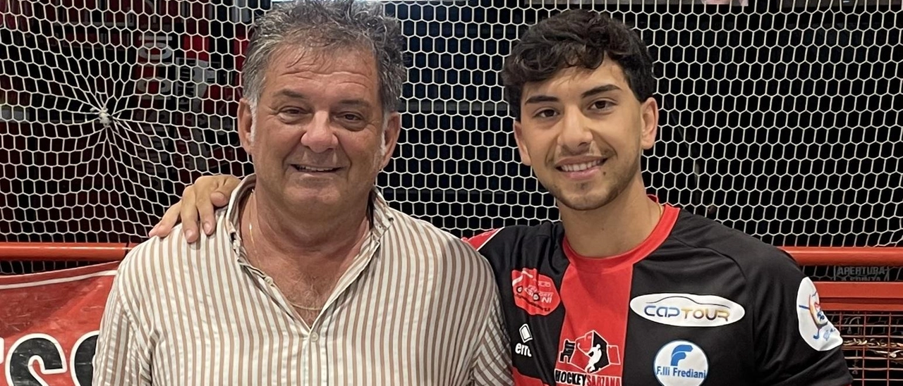 Colpaccio Sarzana: Tabarelli è rossonero