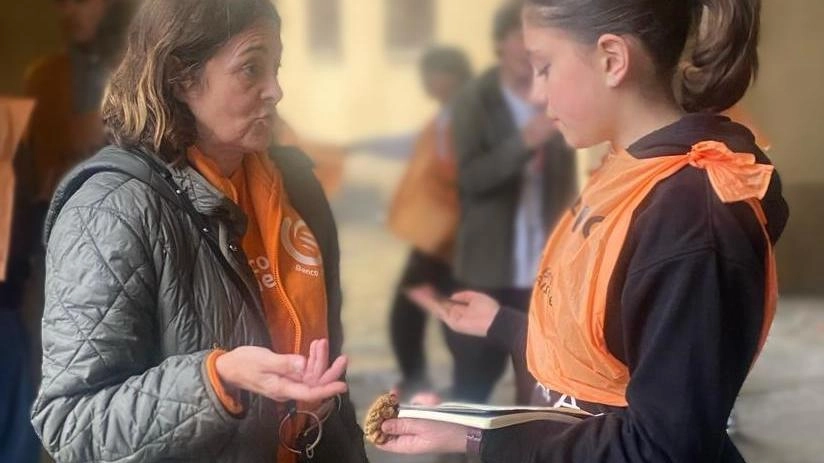 Agata Calamai intervista Ana Otiz Agata Calamai intervista Ana Otiz