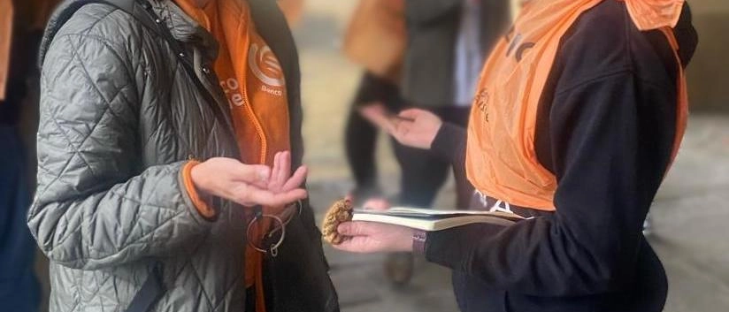 Solidarietà e impegno, le parole chiave