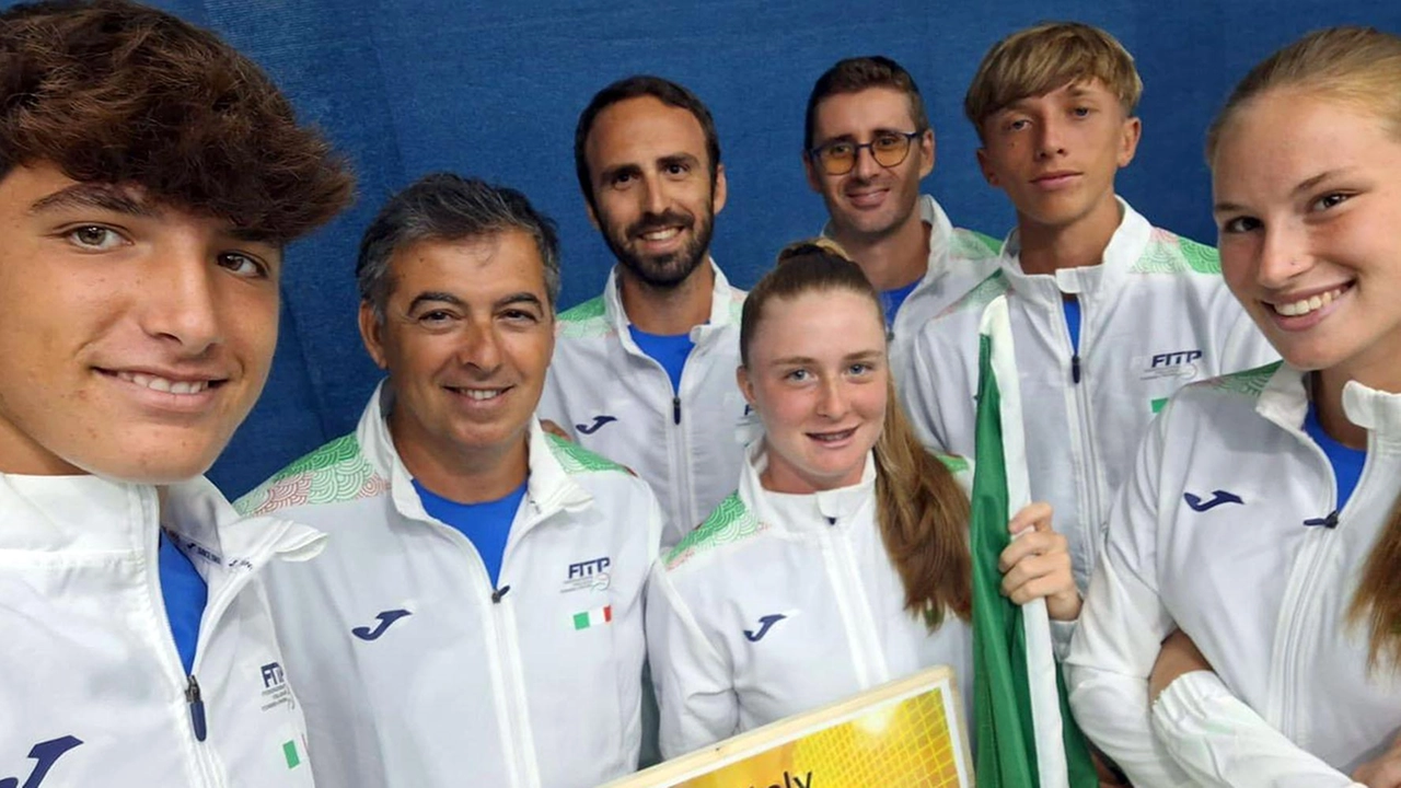 Ciurnelli, emozioni europee. Prima chiamata in azzurro