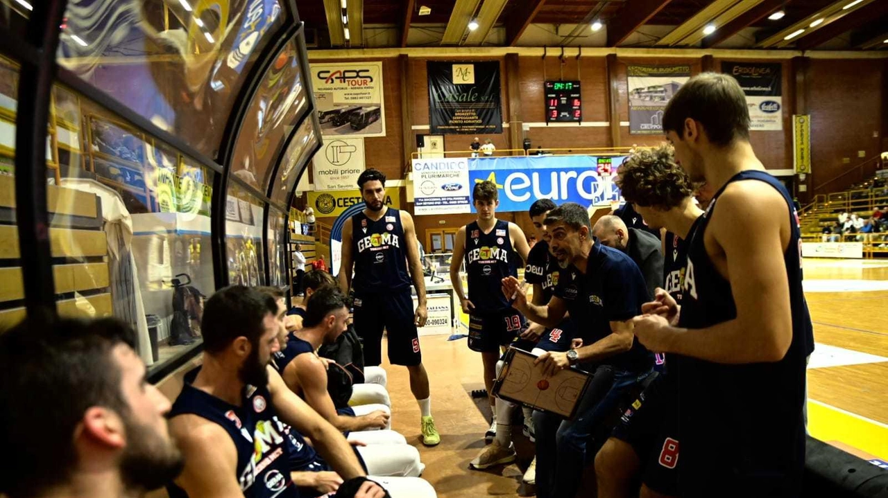 Serie B Nazionale: lotta serrata per il secondo posto tra Luiss Roma e Ruvo di Puglia
