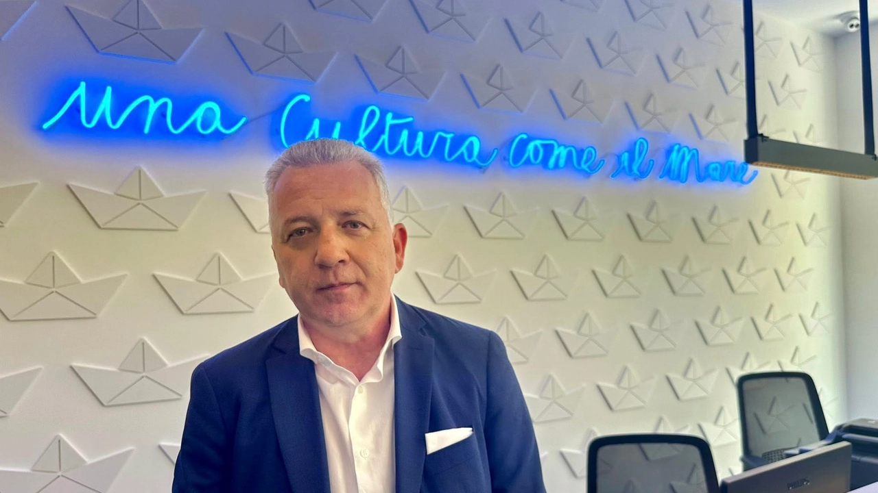 Il sindaco Pierluigi Peracchini Il sindaco Pierluigi Peracchini