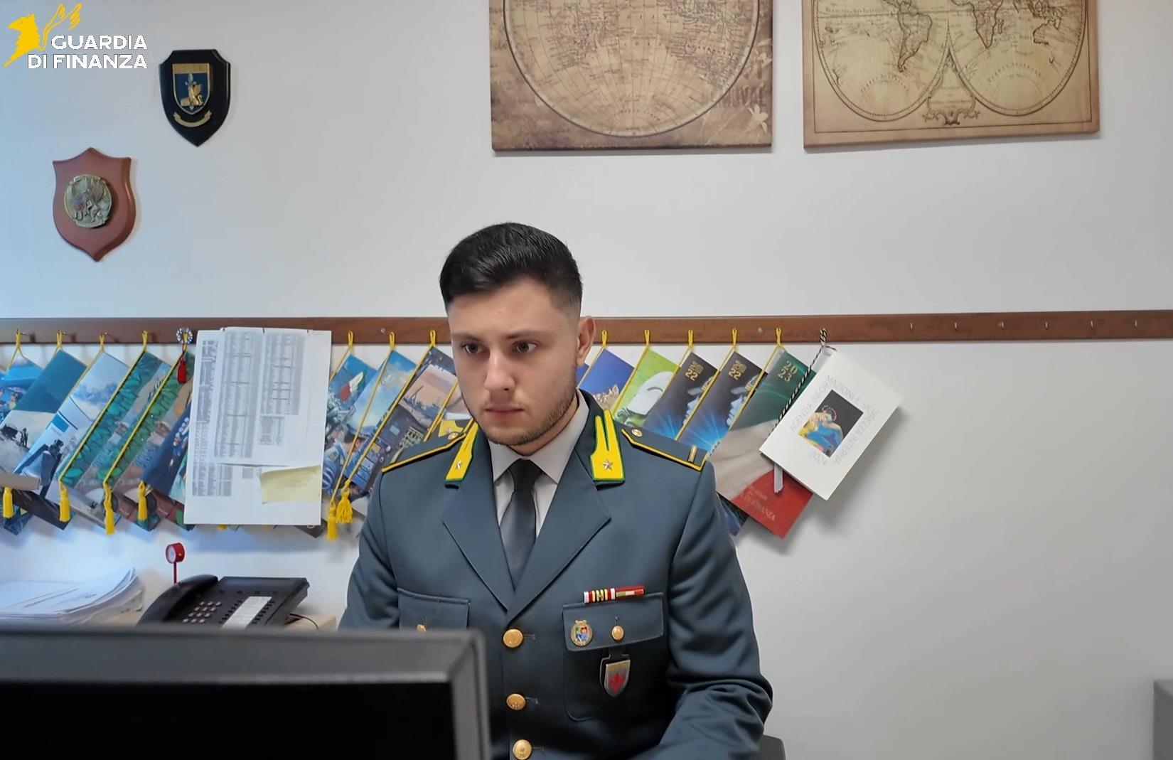 truffa milionaria sul bonus facciate due arresti