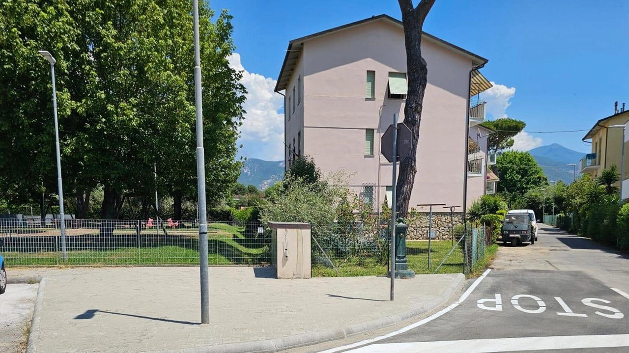 Primi interventi in Vaiana