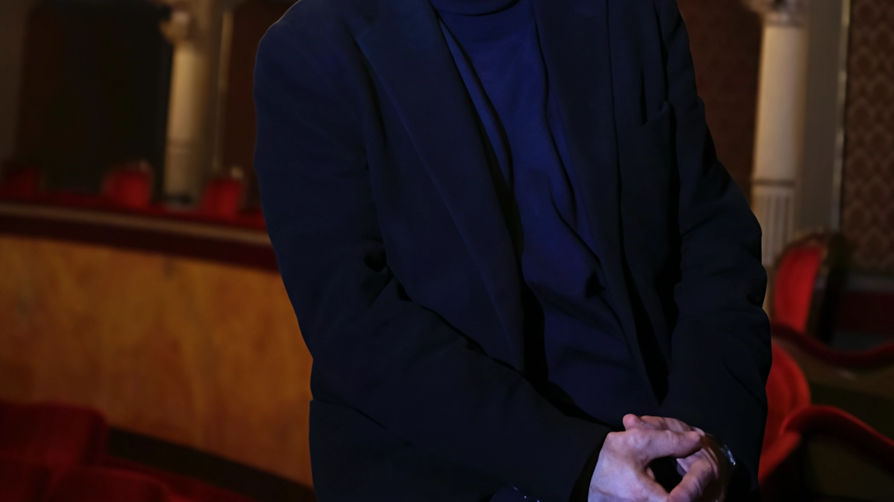 Il pianista Nicolosi protagonista del. concerto in programma sabato al Petrarca Il pianista Nicolosi protagonista del. concerto in programma sabato al Petrarca